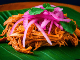 Cochinita Pibil: Autêntico Sabor Yucateco