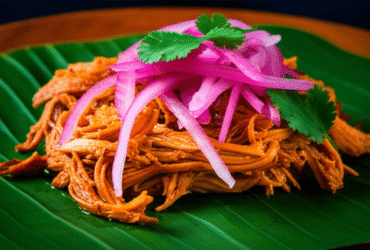 Cochinita Pibil: Autêntico Sabor Yucateco 15 Cochinita Pibil: Autêntico Sabor Yucateco