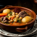 Cocido Madrileño: O Guisado Tradicional de Madrid