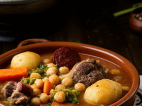 Cocido Madrileño: O Guisado Tradicional de Madrid