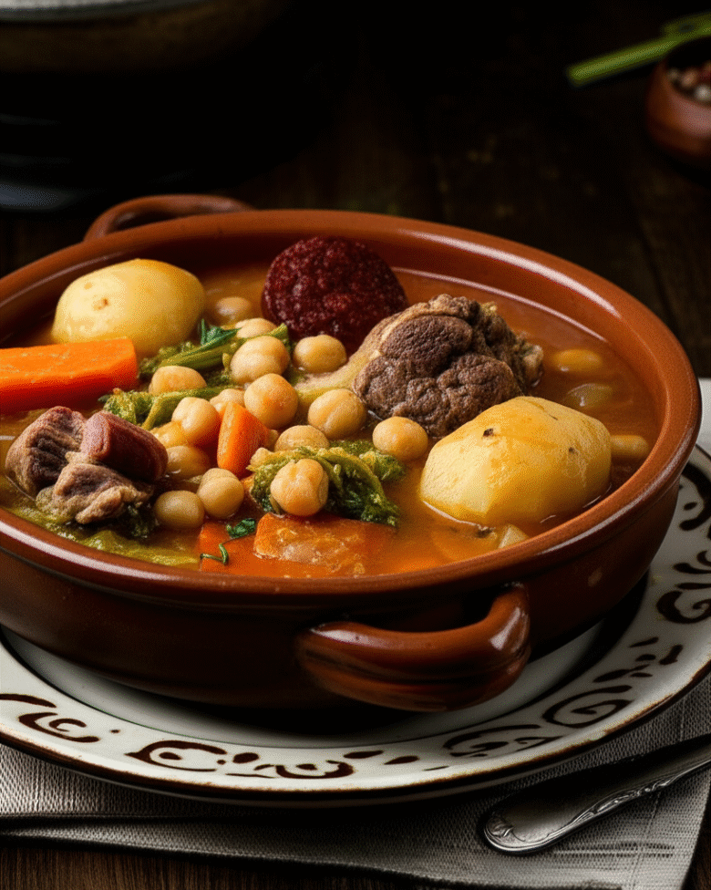 Cocido Madrileño: O Guisado Tradicional de Madrid