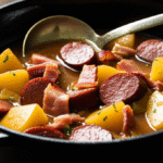 Coddle Irlandês Tradicional: Receita Caseira e História