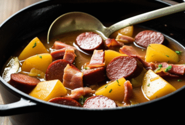 Coddle Irlandês Tradicional: Receita Caseira e História 15 Coddle Irlandês Tradicional: Receita Caseira e História