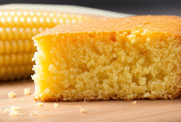 Cornbread: O Autêntico Pão de Milho Americano
