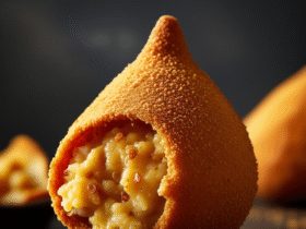 Coxinha de Frango: Receita Clássica e História Fascinante