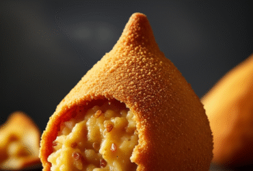 Coxinha de Frango: Receita Clássica e História Fascinante