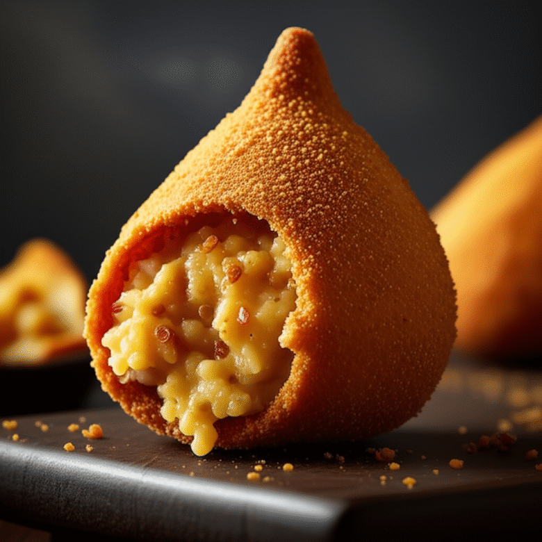 Coxinha de Frango: Receita Clássica e História Fascinante