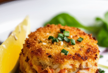 Crab Cakes: Deliciosos Bolinhos de Caranguejo