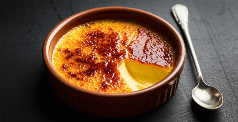 Crème Brûlée Clássico: Receita Cremosa e Crocante