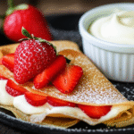 Crêpes Clássicos: Receita Francesa Versátil