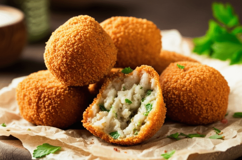 Croquetas Cremosas: Receita Clássica e Dicas