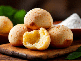 Cuñapé: Receita Tradicional Boliviana de Pão de Queijo