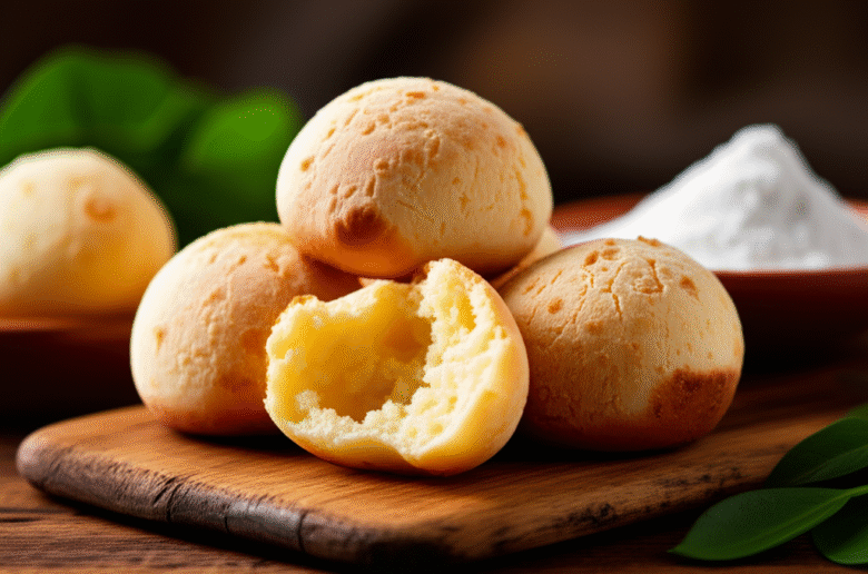 Cuñapé: Receita Tradicional Boliviana de Pão de Queijo