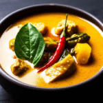 Curry Birmanês Autêntico