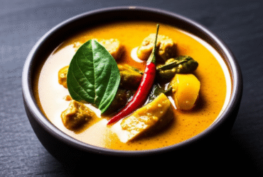 Curry Birmanês Autêntico 6 Curry Birmanês Autêntico