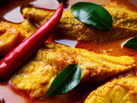 Curry de Cabeça de Peixe: Uma Delícia Multicultural