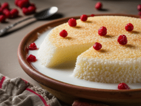 Cuscuz de Tapioca Cremoso: Receita Nordestina Fácil e Deliciosa