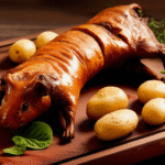 Cuy Asado: Receita Tradicional Andina