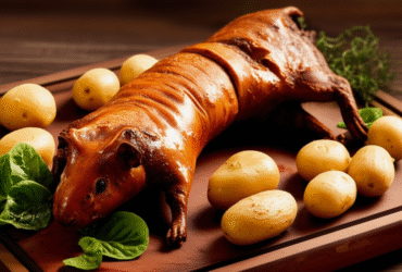 Cuy Asado: Receita Tradicional Andina 6 Cuy Asado: Receita Tradicional Andina