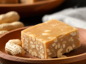 Doce de Amendoim Caseiro: Receita Fácil e Deliciosa
