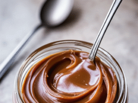 Doce de Leite Caseiro Cremoso