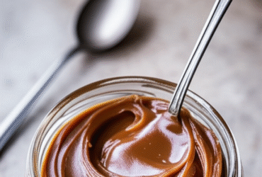 Doce de Leite Caseiro Cremoso
