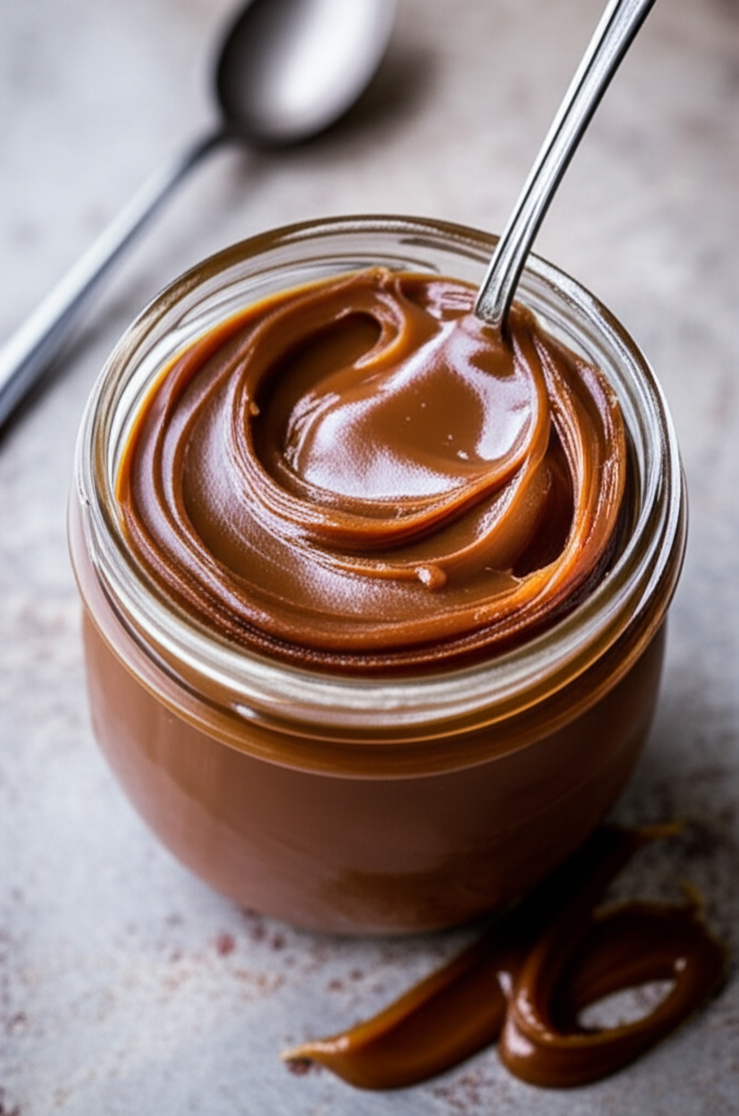 Doce de Leite Caseiro Cremoso
