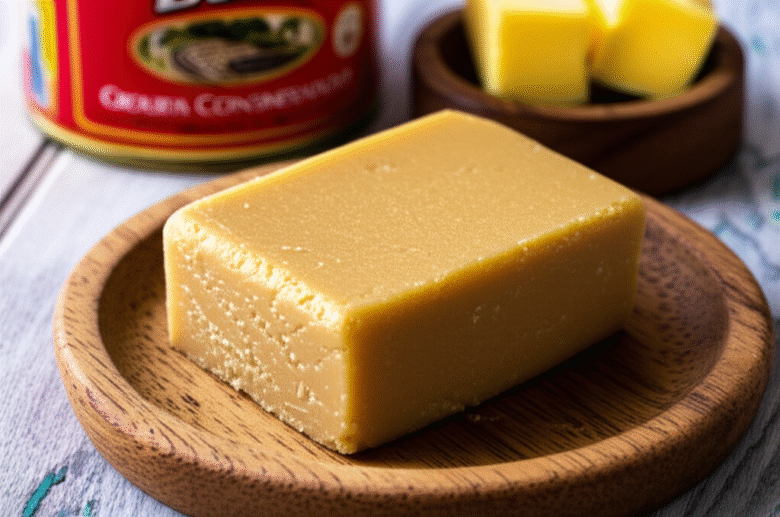Doce de Leite de Corte com 02 Ingredientes: Receita Fácil e Rápida
