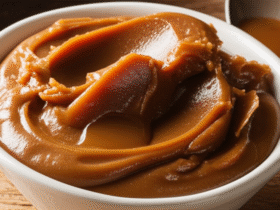 Doce de Leite Talhado Caseiro