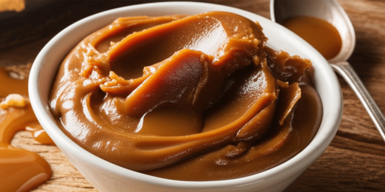 Doce de Leite Talhado Caseiro