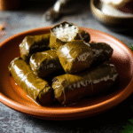 Dolma: Charutinhos Recheados com História e Sabor