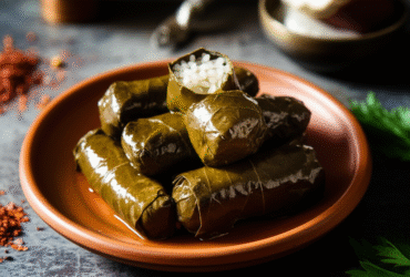Dolma: Charutinhos Recheados com História e Sabor 9 Dolma: Charutinhos Recheados com História e Sabor