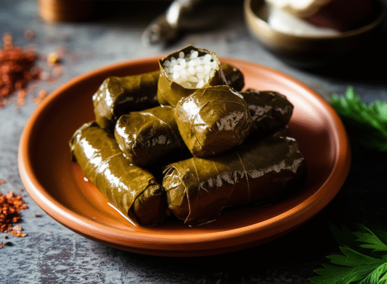 Dolma: Charutinhos Recheados com História e Sabor