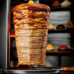 Döner Kebab: A Autêntica Receita Turca