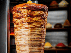 Döner Kebab: A Autêntica Receita Turca