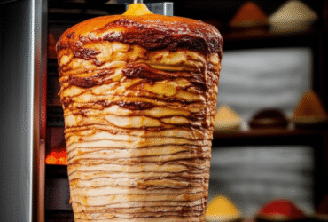 Döner Kebab: A Autêntica Receita Turca 18 Döner Kebab: A Autêntica Receita Turca