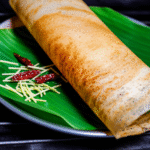 Dosa: O Crepe Indiano Crocante e Versátil