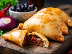Empanadas Caseiras: Receita Clássica e História Deliciosa