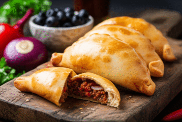 Empanadas Caseiras: Receita Clássica e História Deliciosa