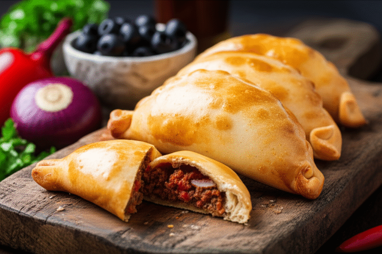 Empanadas Caseiras: Receita Clássica e História Deliciosa