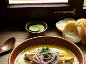 Encebollado Equatoriano: Receita Tradicional e História