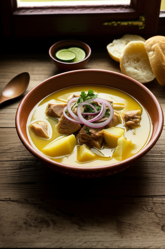 Encebollado Equatoriano: Receita Tradicional e História