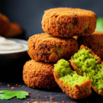 Falafel: Receita Tradicional e Segredos do Bolinho Crocante