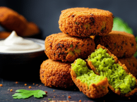 Falafel: Receita Tradicional e Segredos do Bolinho Crocante