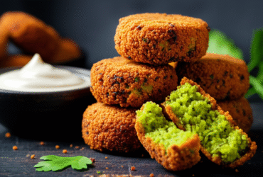Falafel: Receita Tradicional e Segredos do Bolinho Crocante