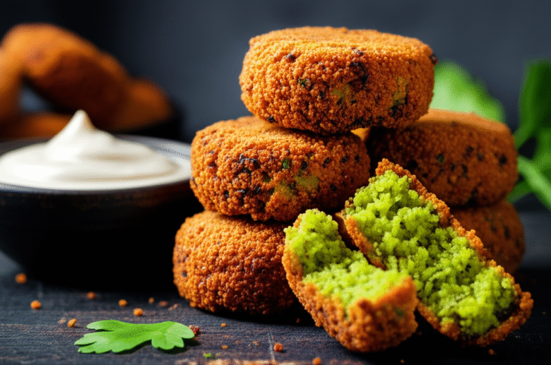 Falafel: Receita Tradicional e Segredos do Bolinho Crocante