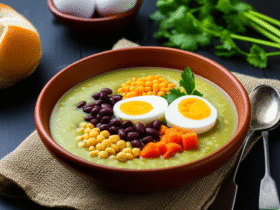 Fanesca: Sopa Tradicional Equatoriana da Semana Santa