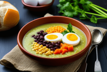 Fanesca: Sopa Tradicional Equatoriana da Semana Santa