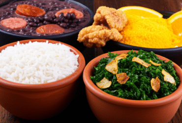 Feijoada Brasileira Completa: Tradição, Sabor e História 3 Feijoada Brasileira Completa: Tradição, Sabor e História
