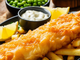 Fish and Chips: O Clássico Britânico Crocante